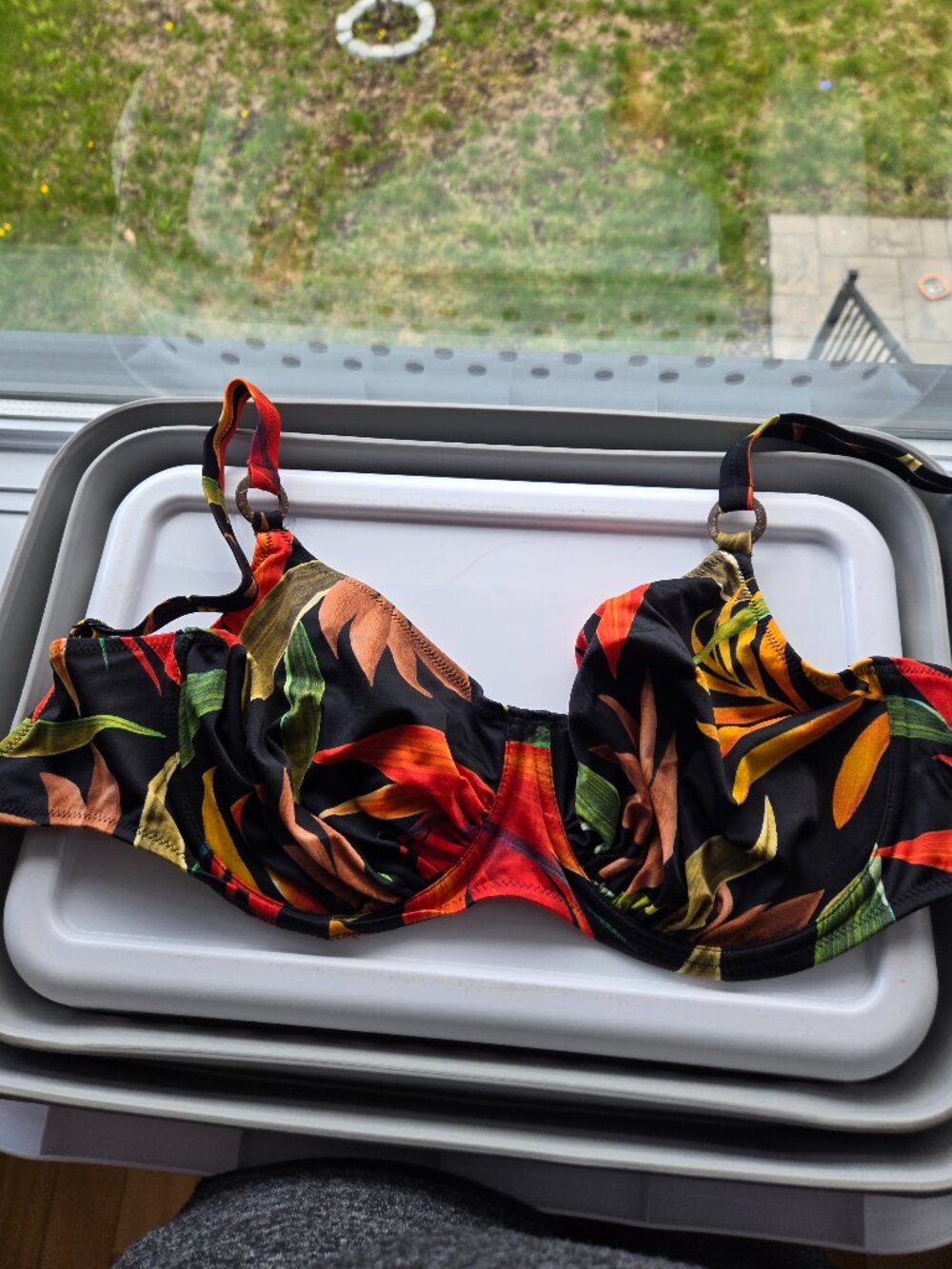 Pichola Full Cup Bikini Top 32H Fantasie